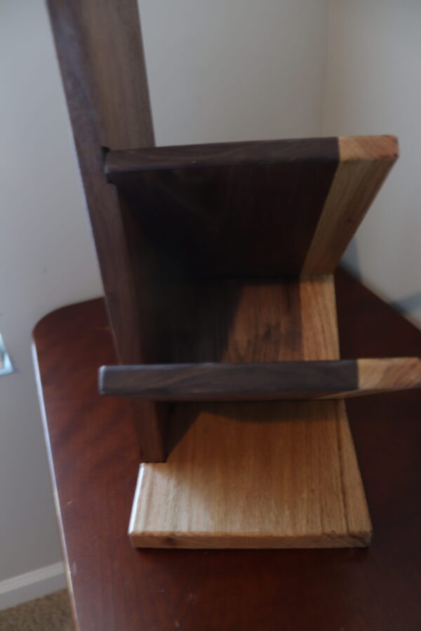 3-Tier TreeTales Bookshelf