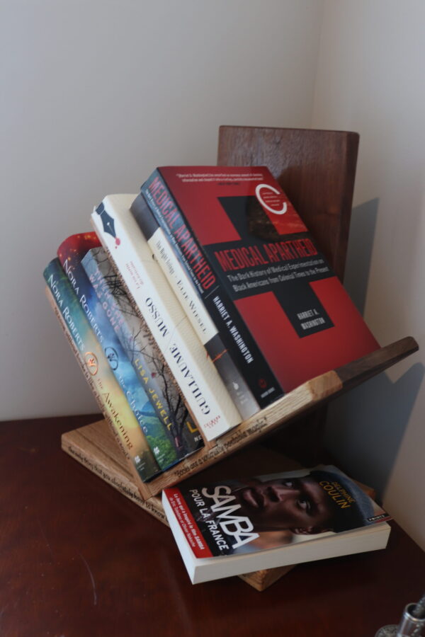 3-Tier TreeTales Bookshelf