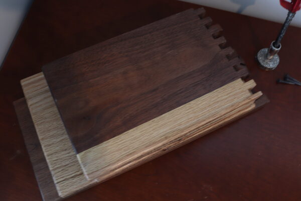 3-Tier TreeTales Bookshelf